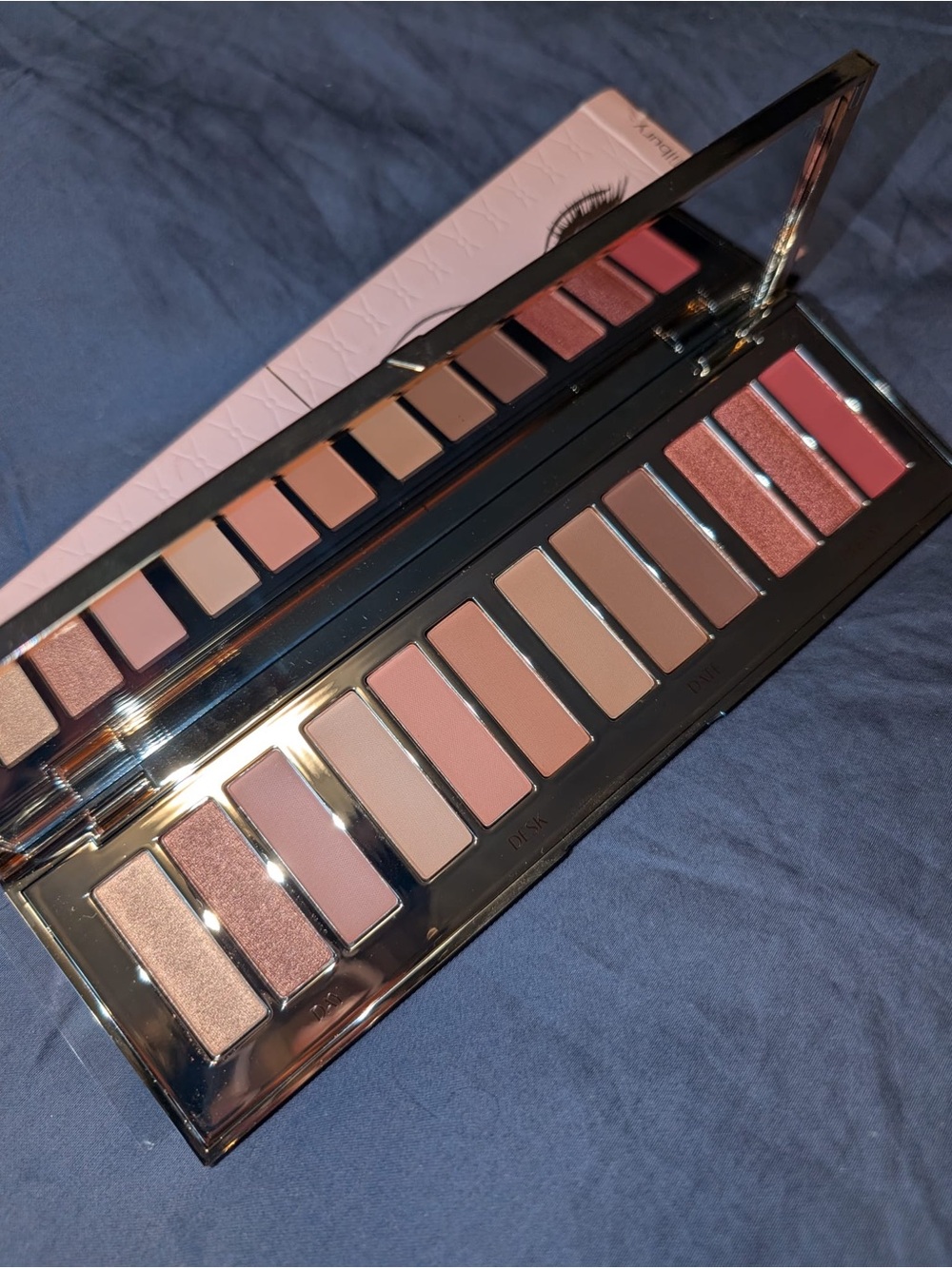 Charlotte Tilbury Instant Eye Palette in Pillow Talk